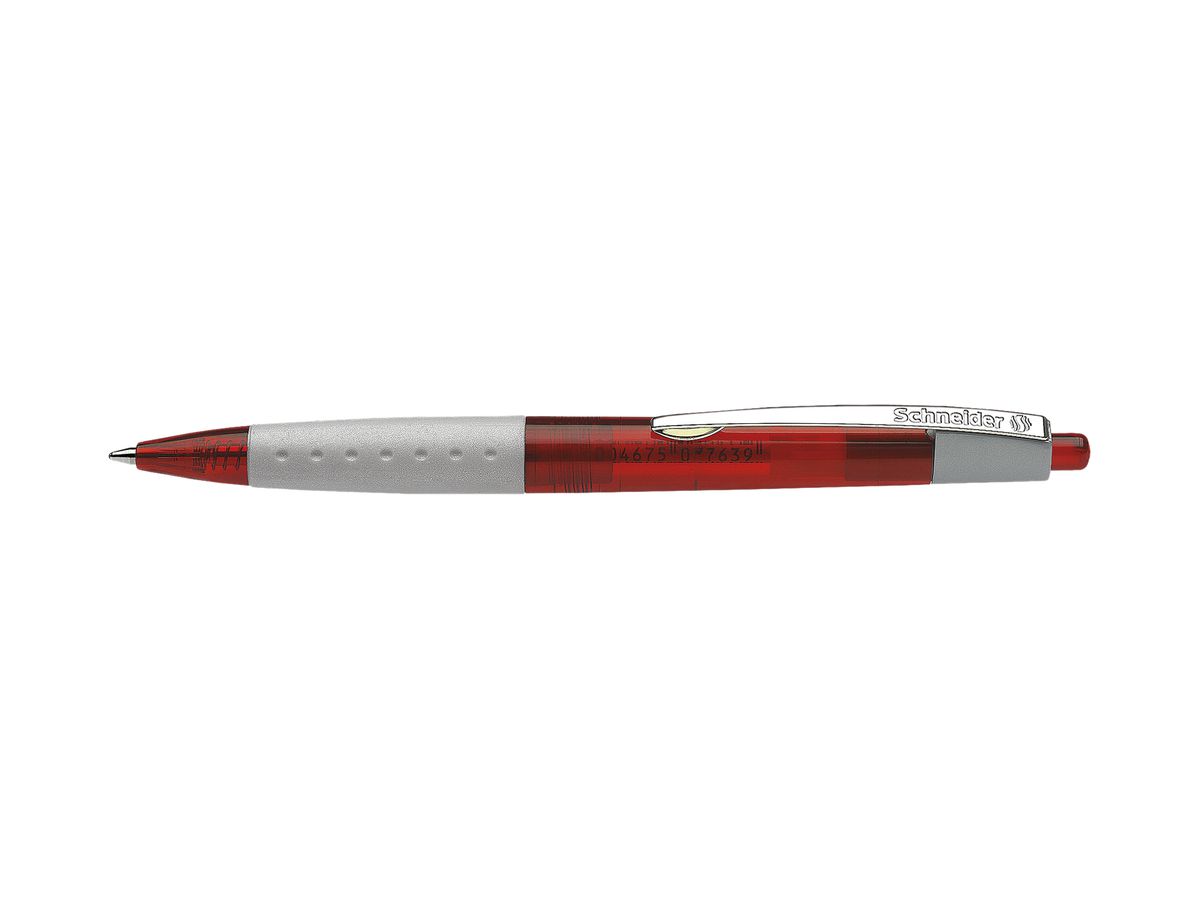 Kugelschreiber SE Loox 708M rot