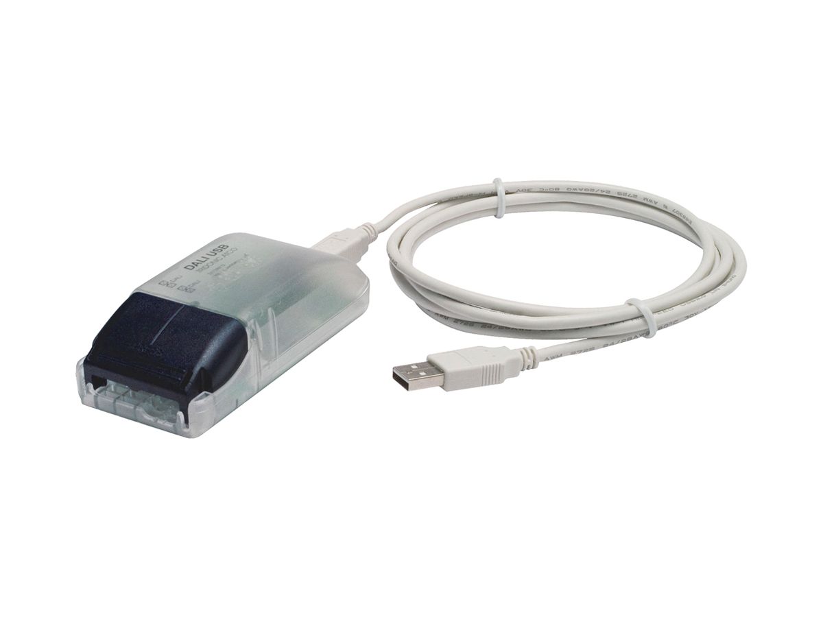 Schnittstellen-Modul DALI-USB