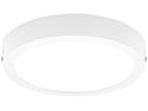 AP-LED-Downlight Philips Slim Surface 12W 1200lm 827 110° Ø210mm weiss