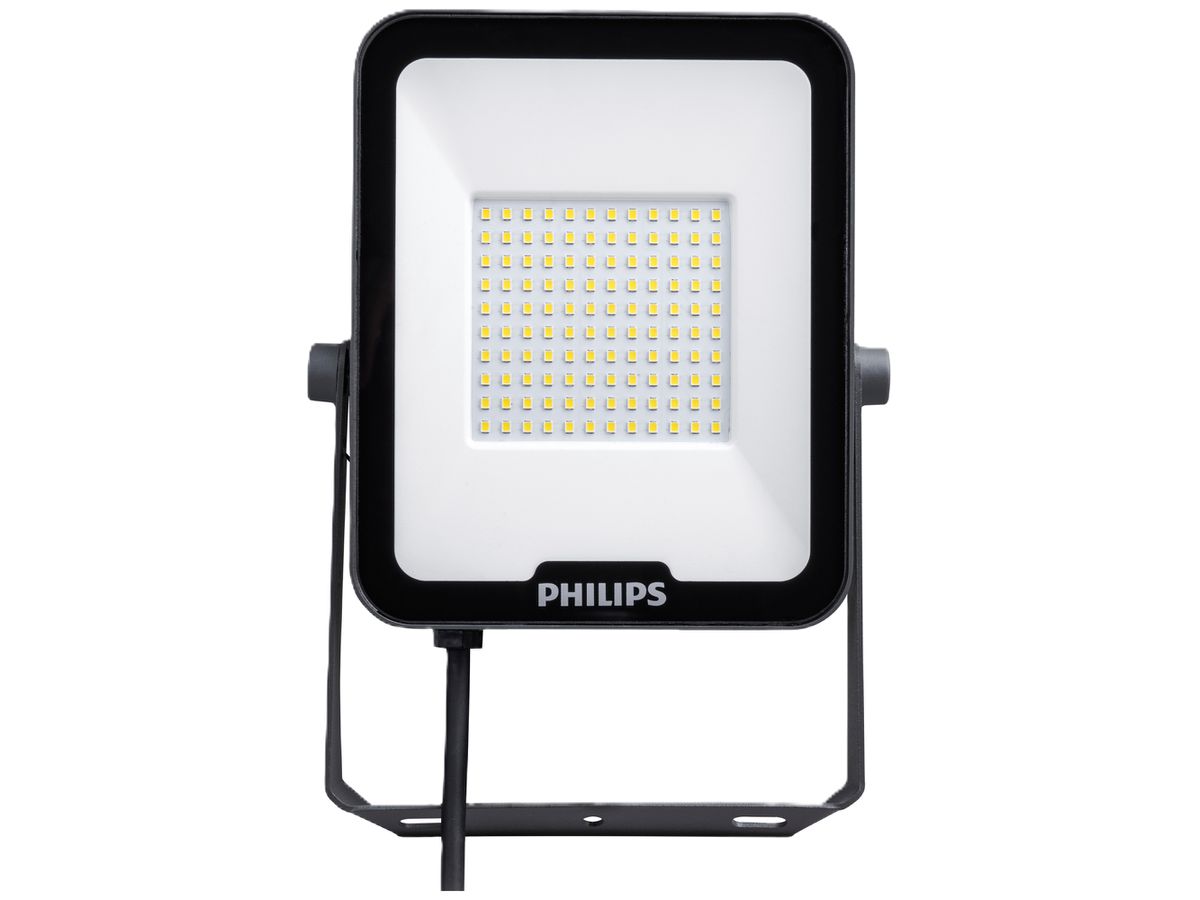LED-Strahler Philips Ledinaire BVP167 LED24 830/840/865 PSU 20W SWB CE grau