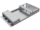 Bodendose doppelt Lanz H=45mm 6 FLF