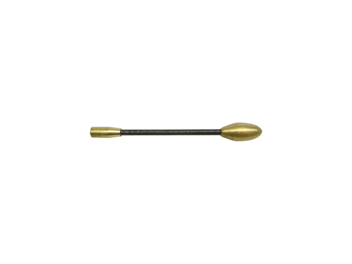 Ersatz-Federkopf Plica Kugel 10mm