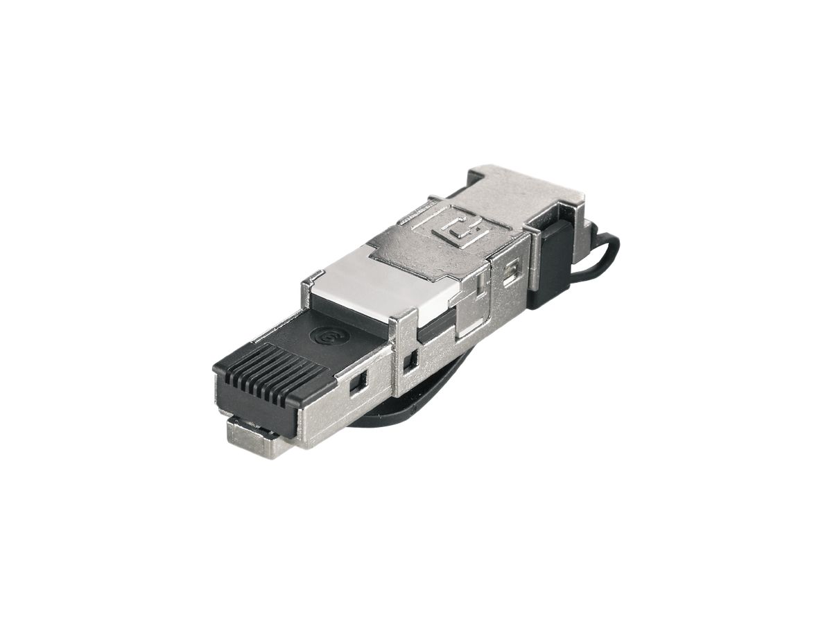 Stecker RJ45 Weidmüller Cat.6A TIA568-A