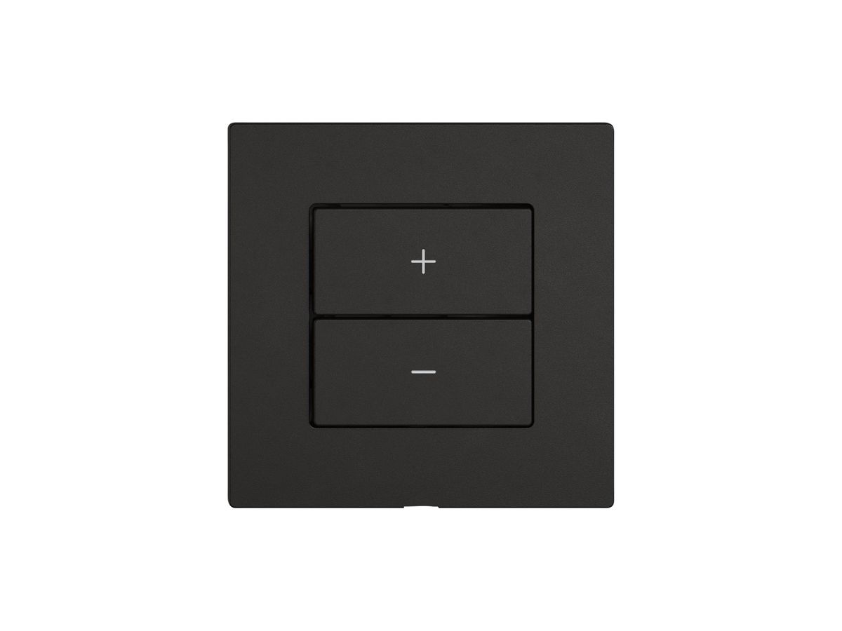 Bedienaufsatz zu Dimmer EDIZIO.liv Wiser SNAPFIX® 1K WLAN 2T sz