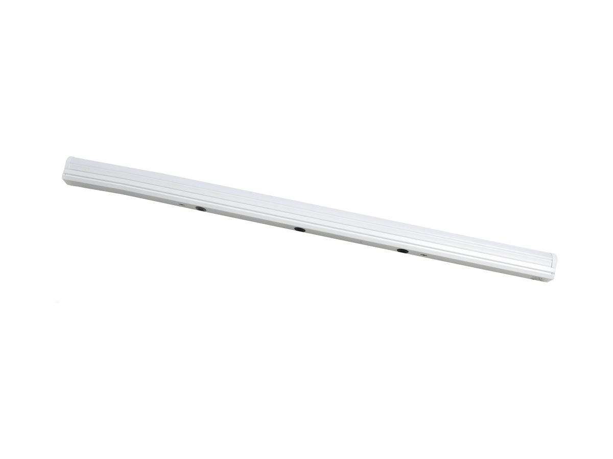 LED-Not-Lichtleiste SCHOEN LEALED, 35W, 4000lm, 4000K, 1200mm, IP20, weiss, 3h