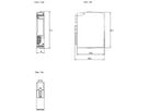 SPS-Eingabemodul Siemens SIMATIC ET200SP AI 8×RTD/TC HF A0/A1 CC00