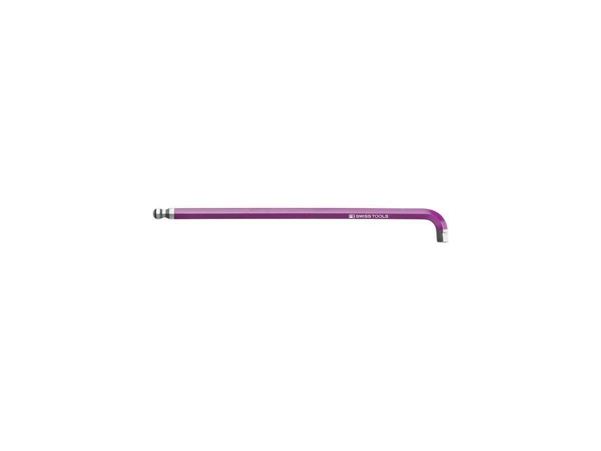 Winkelschraubenzieher PB 2222 L 6 PU violet