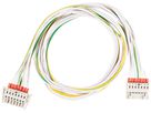 Durchverdrahtung LEDVANCE TRUSYS UNIVERSAL 7×1.5mm² 1755mm Stecker/Buchse weiss