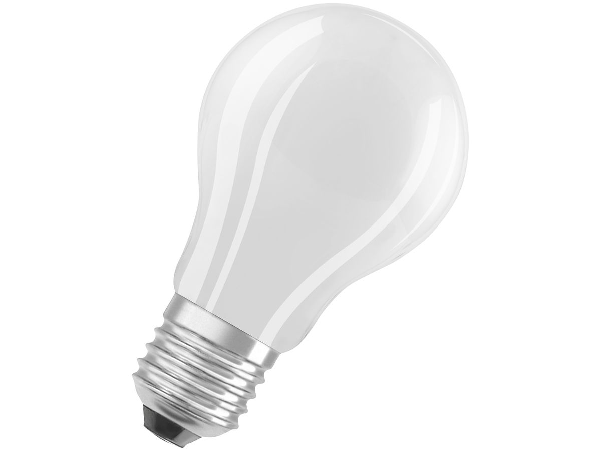 LED-Lampe LEDVANCE Classic A40 E27 2.5W 525lm 830 matt 300°