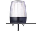 LED-Blinkleuchte Auer Signal PCH.024.37 24VUC, klar