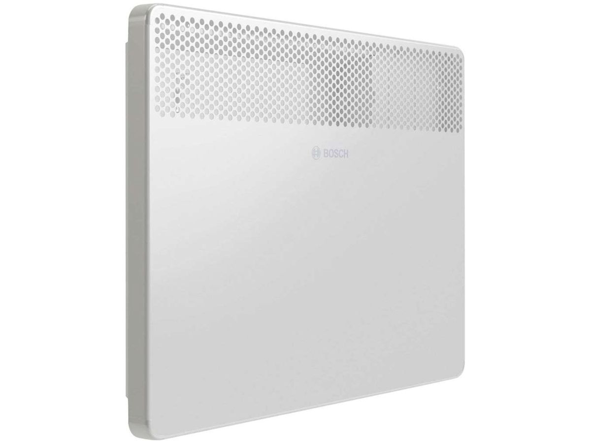 Wandkonvektor Bosch HC 4000-10 1000W 230V 7…28°C IP24 weiss