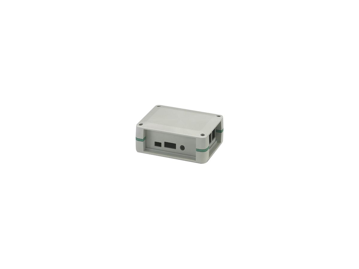 Elektronikgehäuse Phoenix Contact UCS 125, 125×87×47mm, grau