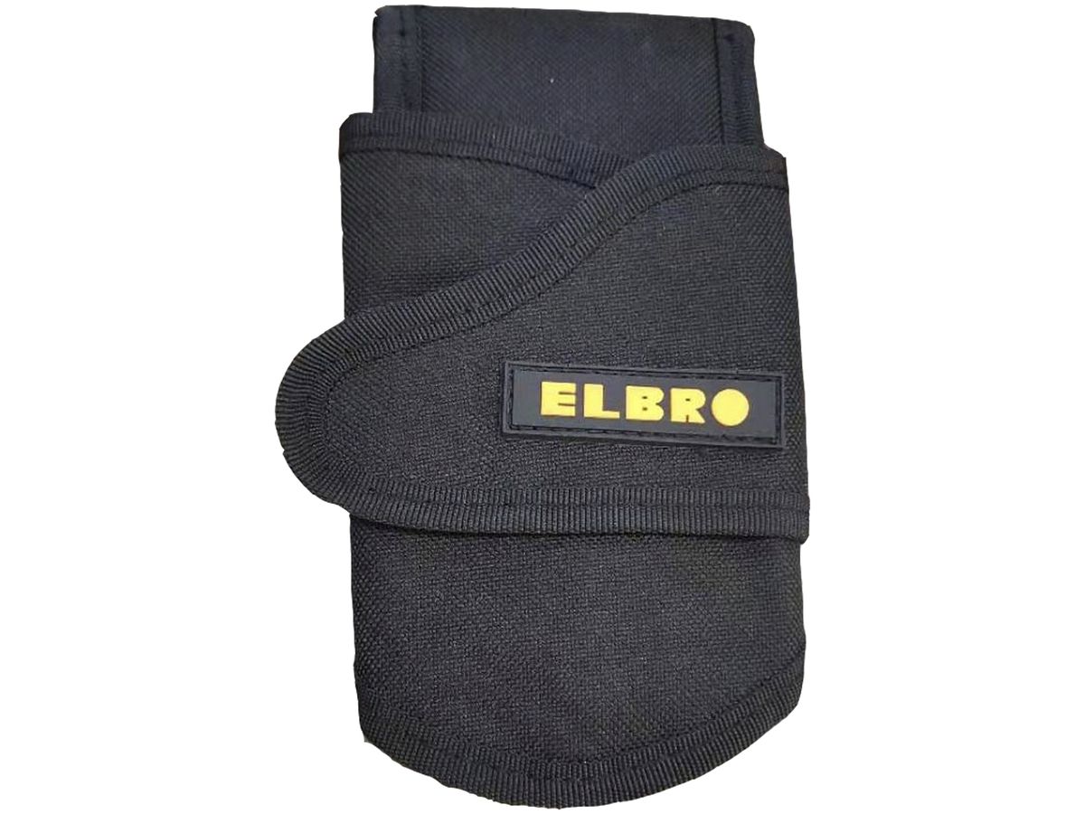 Etui ELBRO CA3000 für Elektrotester, 175×95×35mm, schwarz