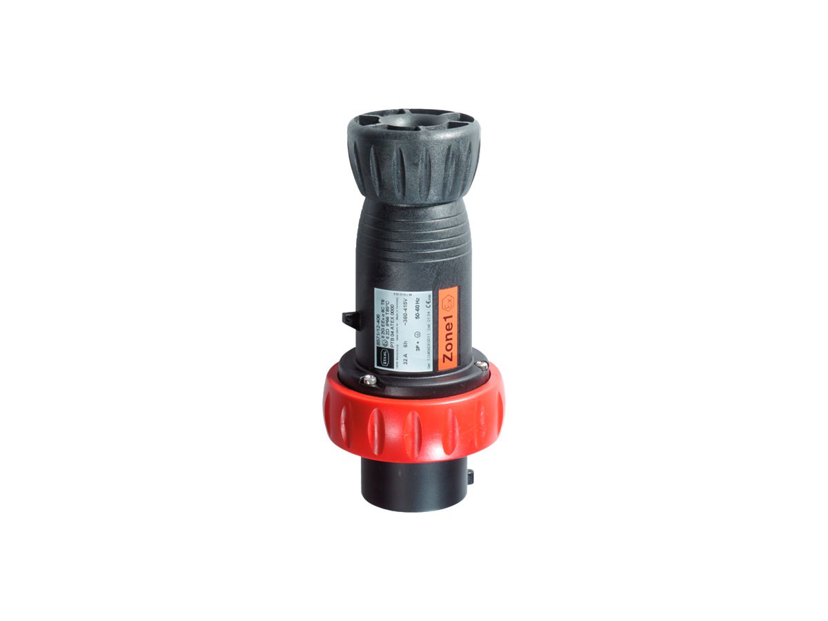 Stecker 7571 4L 32A 415V