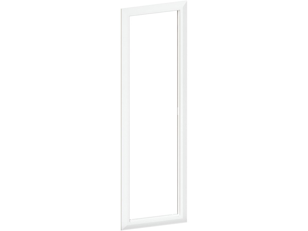 Blendrahmen Hager univers 353×1153×13mm IP00 weiss für FW71U..