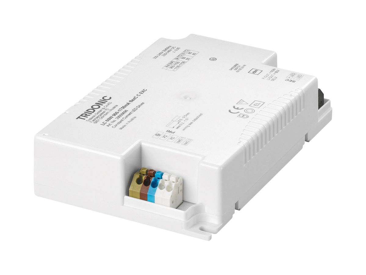 LED-Konverter Talexx LC 60W 900…1750mA flexC C EXC