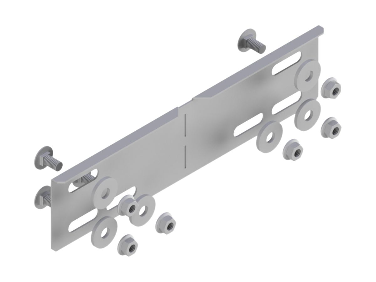Winkelverbinder Lanz für Weitspann-Multibahn 110mm ZMA