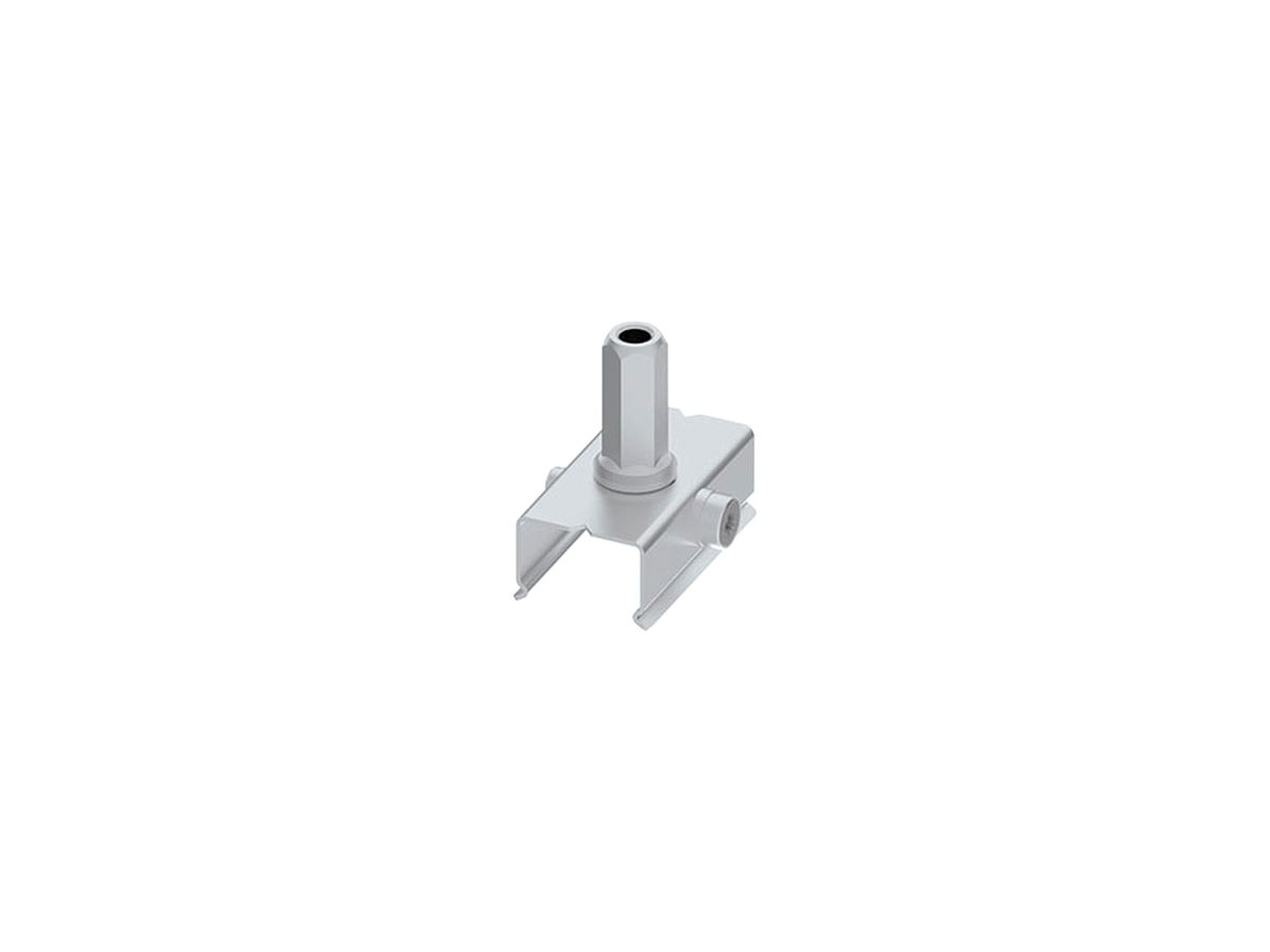 Montageklammer Sylvania OneTrack M6 Stahl 40mm×23.5mm×38.4mm Zink