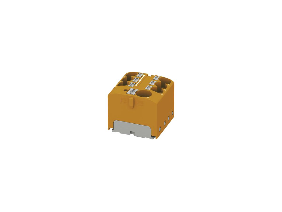 Verteilerblock PX PTFIX 10/6X4 OG