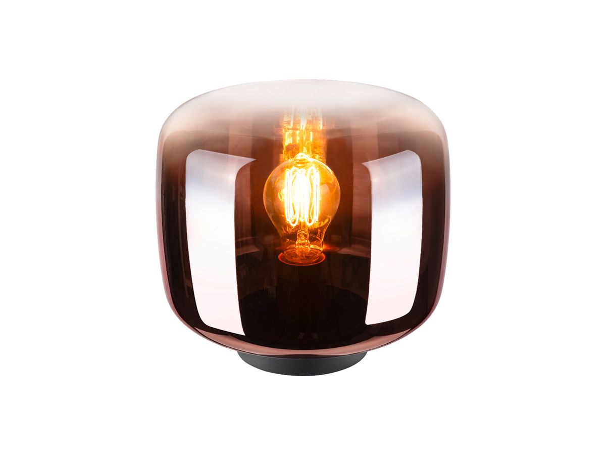 Tischleuchte SLV PANTILO E27 1×15W DIM kupfer