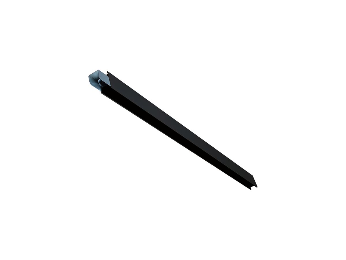 Zwischenstück SG Lineal surface DALI 5×1.5mm 1121×42×70mm Aluminium schwarz