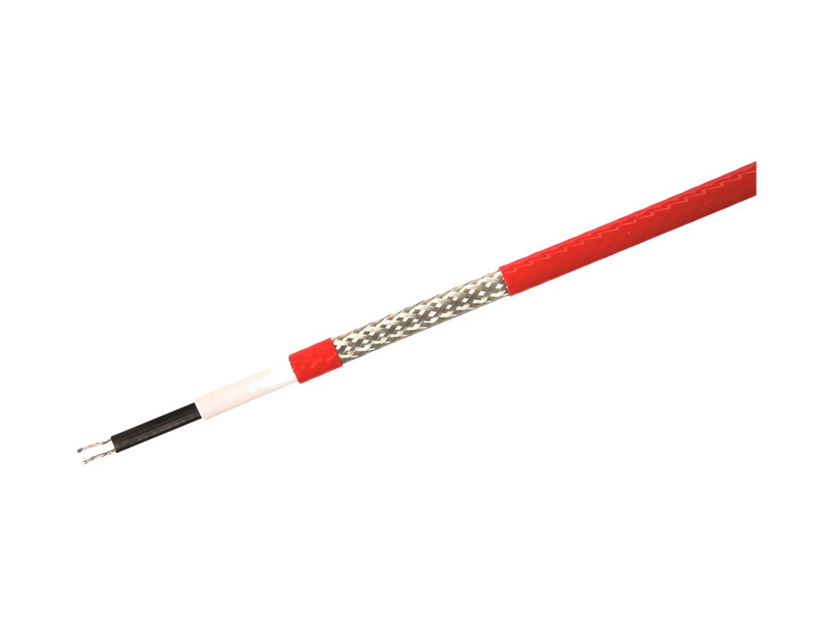 Fussbodenheizband nVent T2RED 5…15 W/m max. Umgebungstemperatur: 65°C