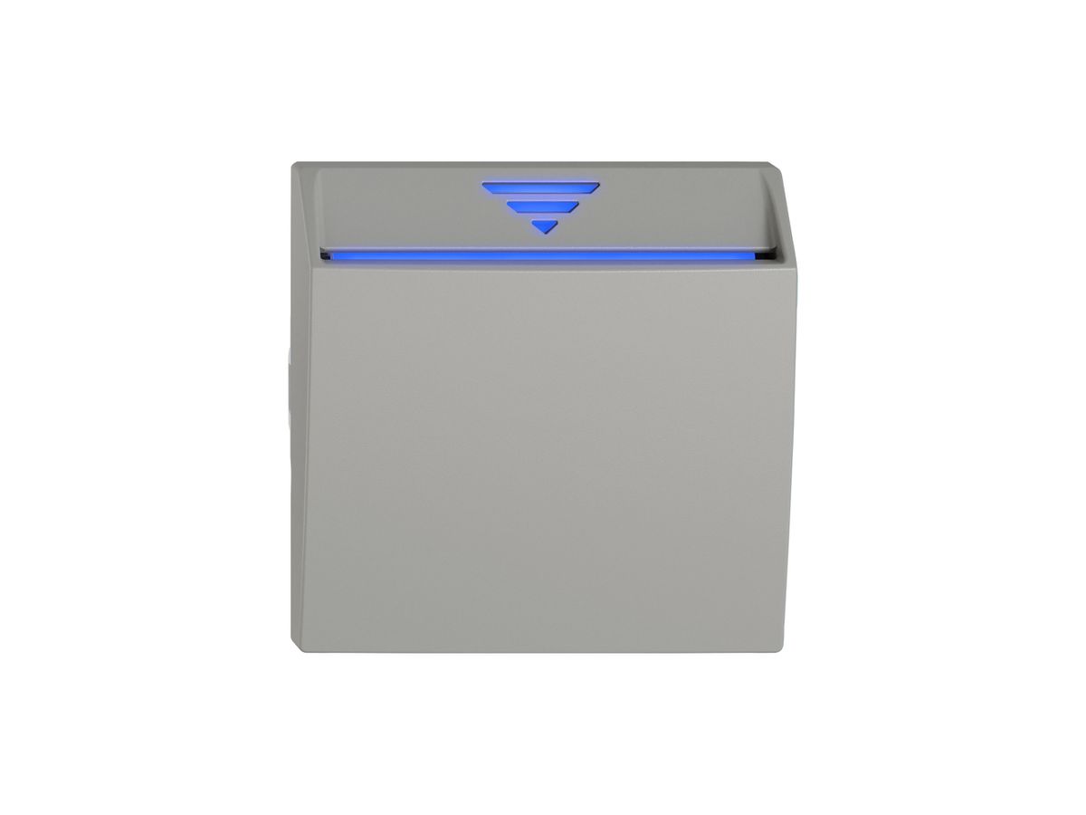 Hotelcard EDIZIO.liv SNAPFIX® ON/OFF Schaltaktor Zeitnachlauf 1 Schaltk.hgu