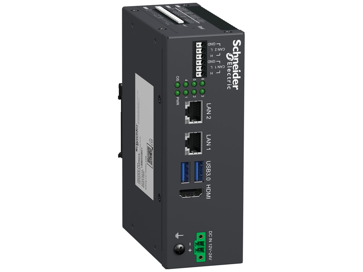 Ladesteuerung Schneider Electric EVlink für 250 Ladestationen