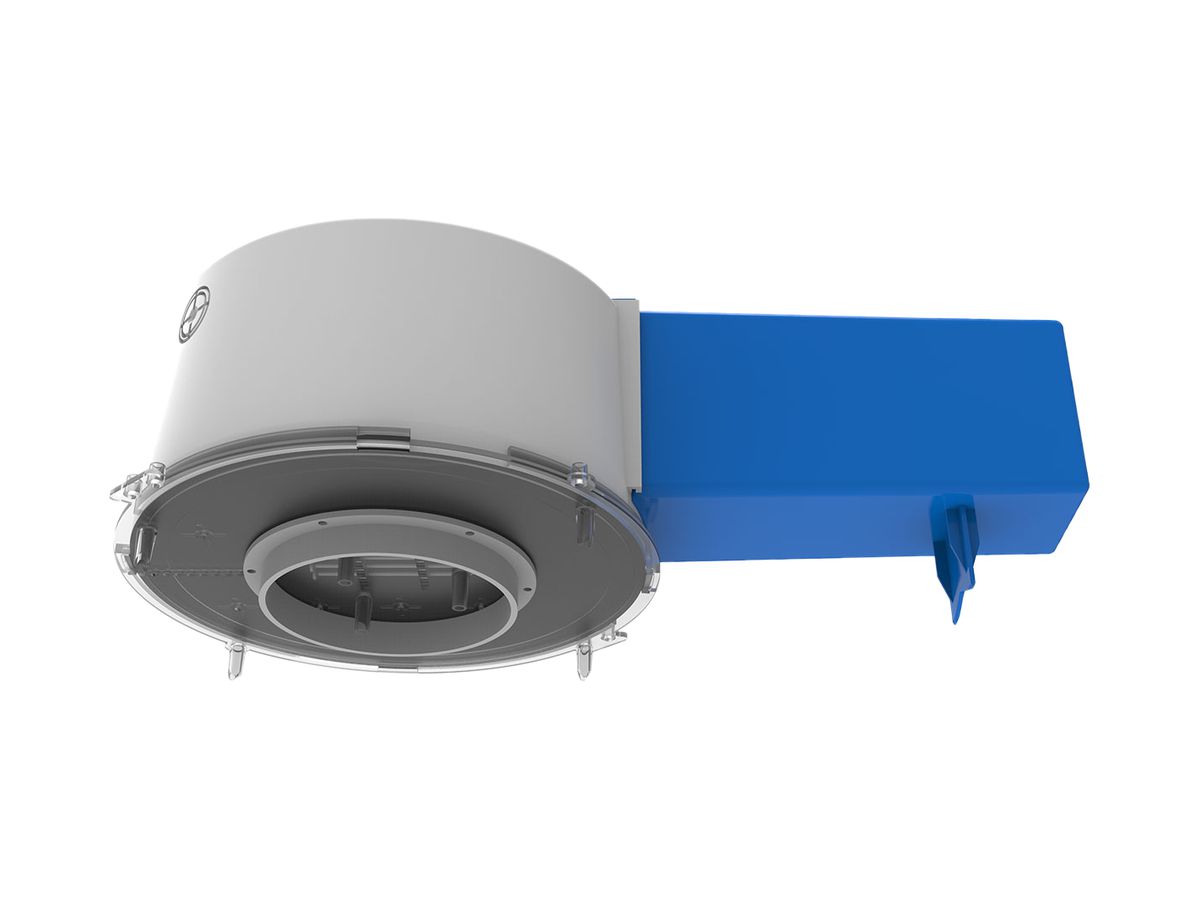 EB-Gehäuse Spotbox LED Box 100TL mit langem Tank