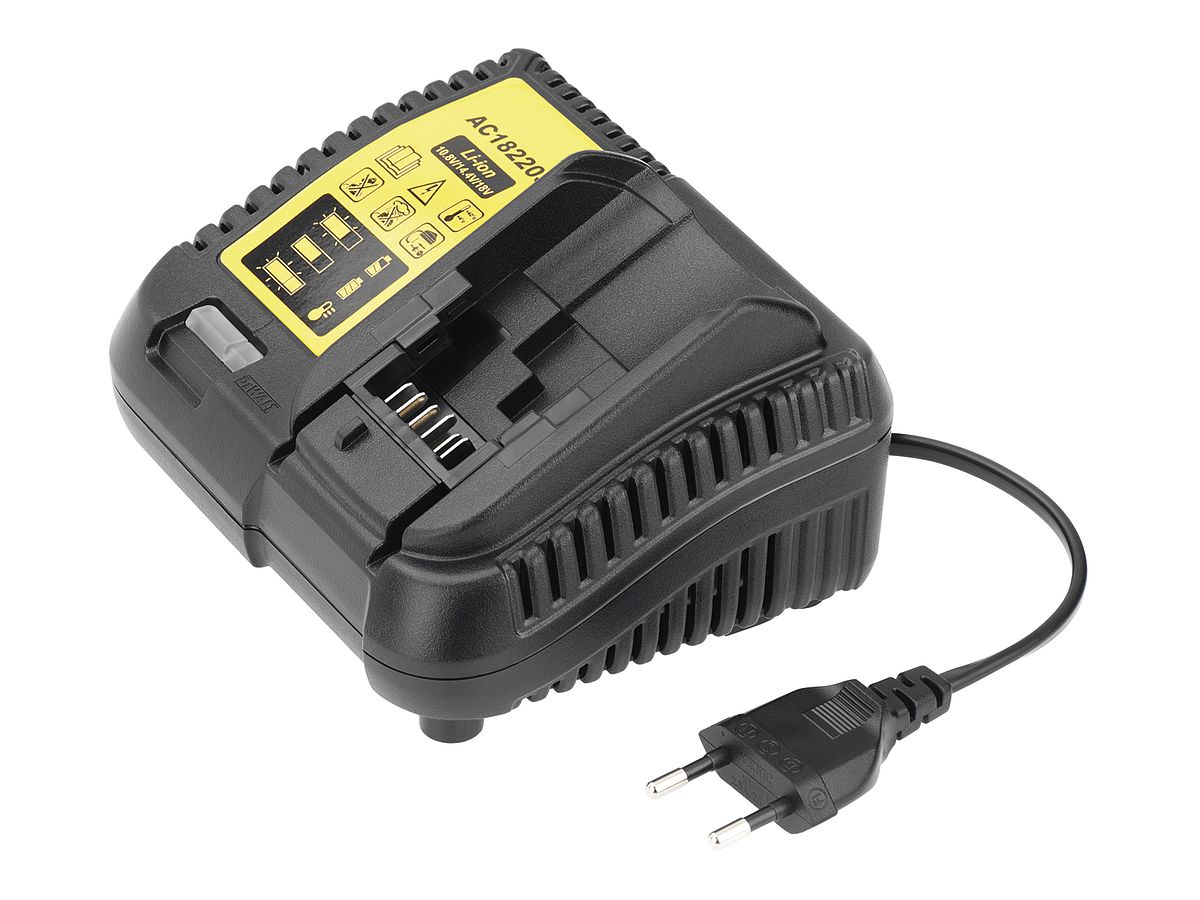 Ladegerät CIMCO Li-Ion 220VAC/10.8…18VDC 2…5Ah