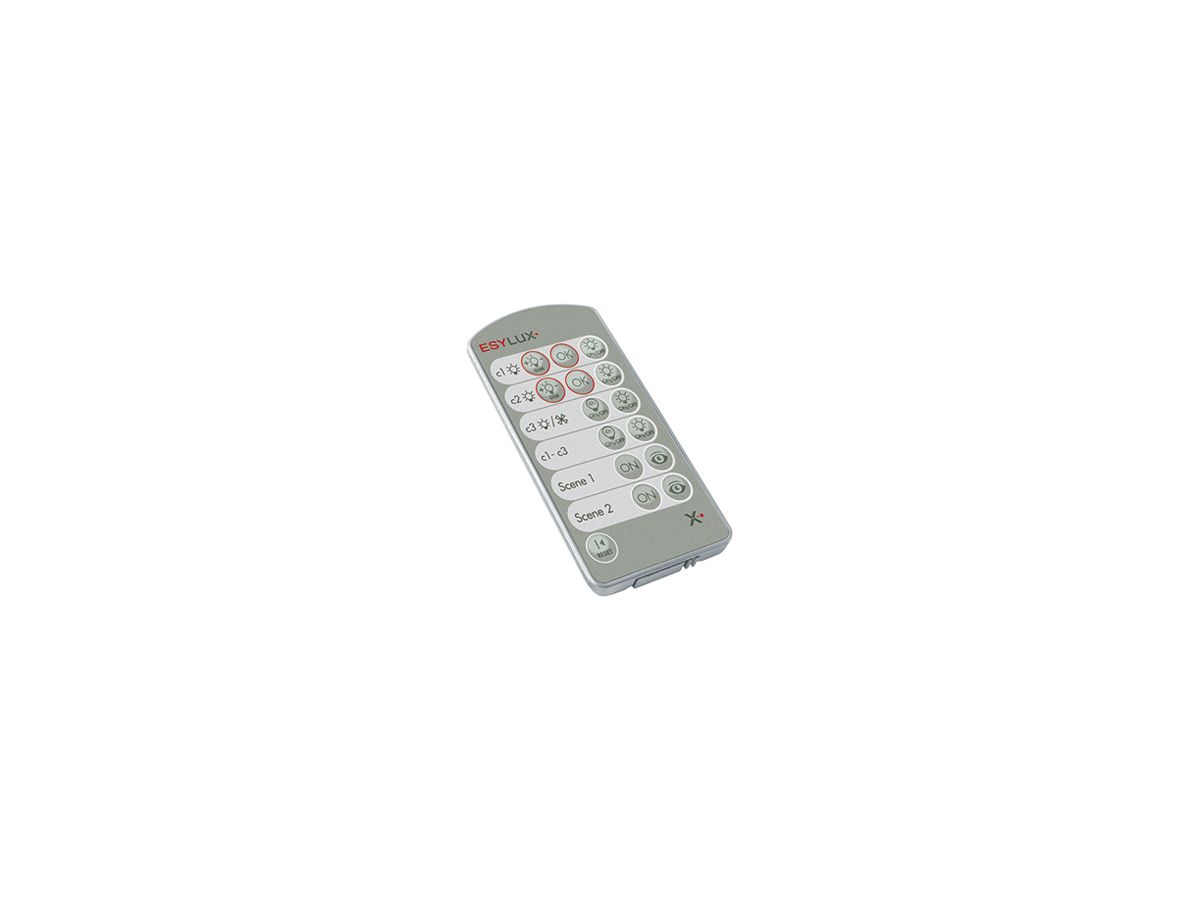Fernbedienung Mobil-PDI User