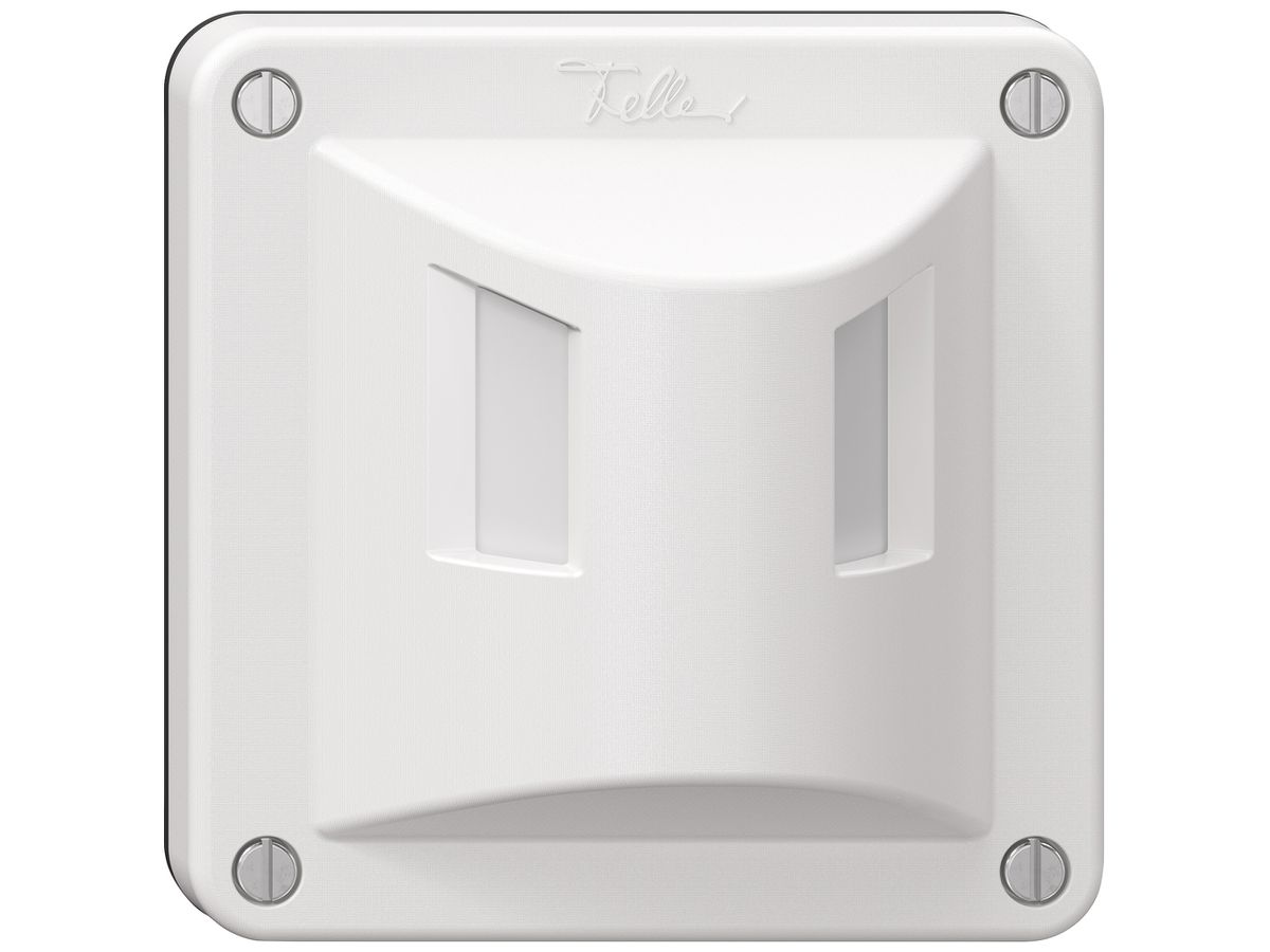 Deckel NEVO SNAPFIX® Bewegungsmelder ws IP55