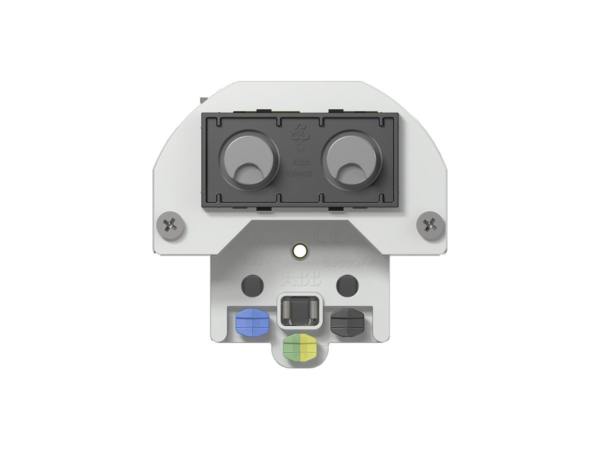 Kombination ABB Sidus GE E Sensor/Aktor free@home