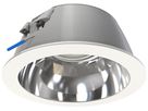 LED-Downlight GreenSpace DN500B 15W 2000lm 4000K IP54 VWB Ø200…204mm weiss
