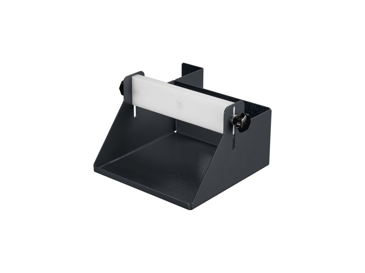 Ablage Rittal AS 4051.116 für WS540 207×105×207mm Stahl grau