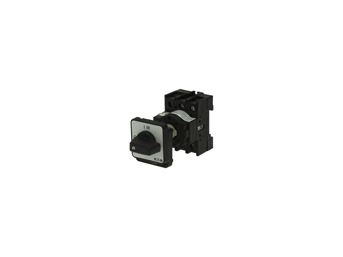 EB-Lasttrennschalter Eaton P1-40/Z 3P 40A 690V IP65 schwarz