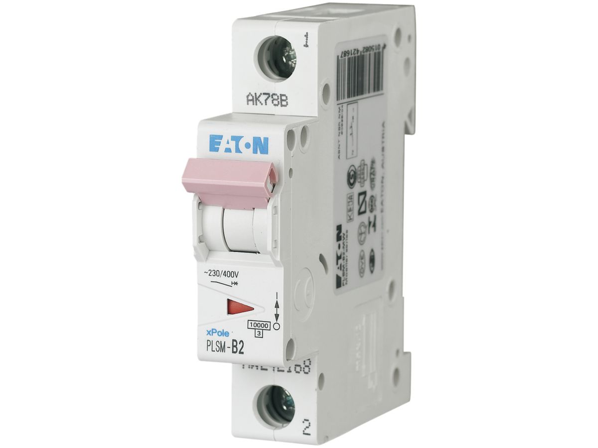 Leitungsschutzschalter PLSM-C2 1L