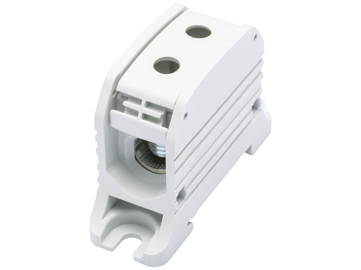 Verteilerblock Bals RKA 50 1P 150A 1×Eingang 1×Ausgang 4…50mm² grau