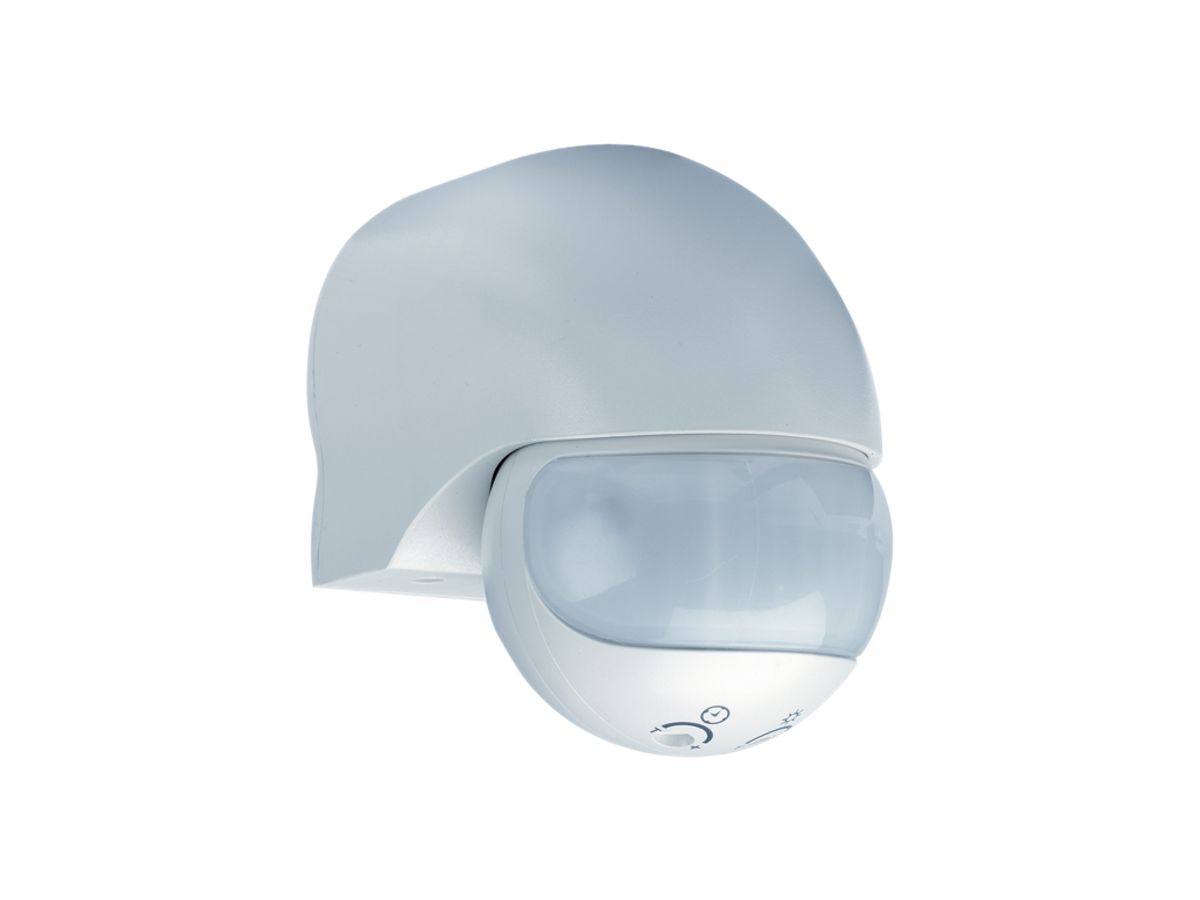 AP-Bewegungsmelder PIR weiss Ferratec 180° IP44 230VAC 50Hz