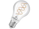 LED-Lampe Osram Vintage 1906 E27 8W 806lm 822 DIM Ø60×110mm Typ A klar