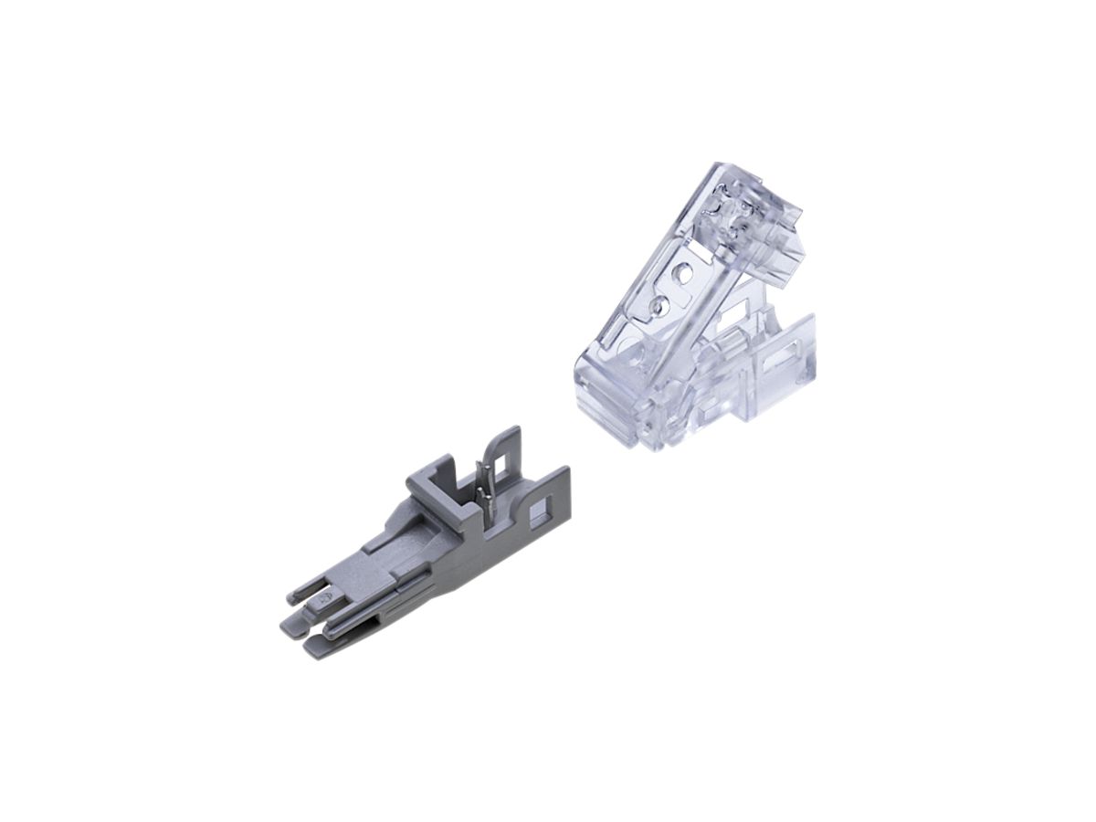 Stecker RMS45 1-Paar ungeschirmt R&M