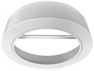 Anbaurahmen ESYLUX ELSA 225 UMF SM, weiss