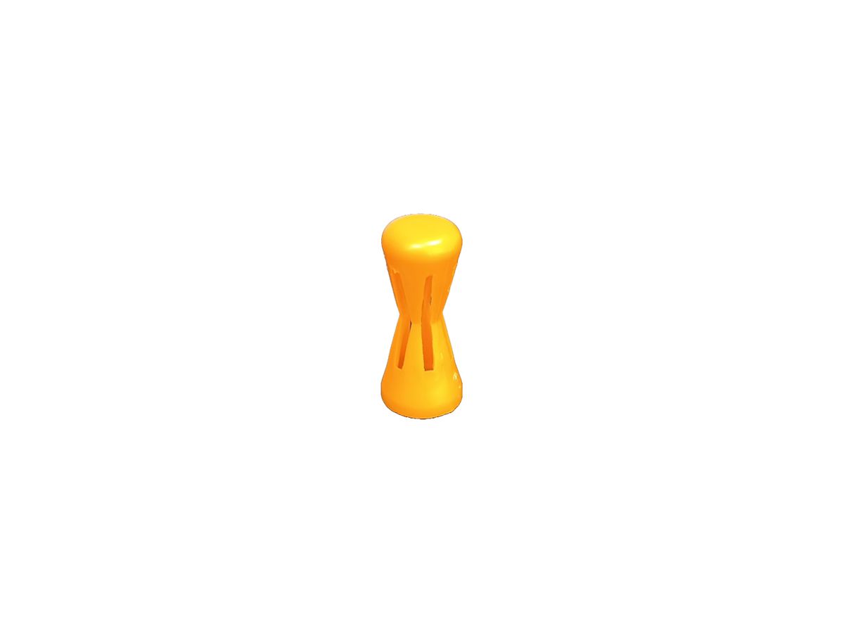 Schutzkappe ELBRO orange