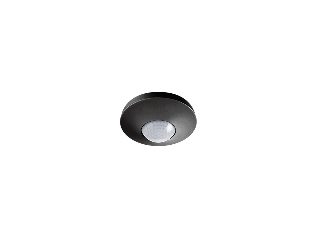 UP-Präsenzmelder ESYLUX PD-C 360/8 Slave BK, schwarz