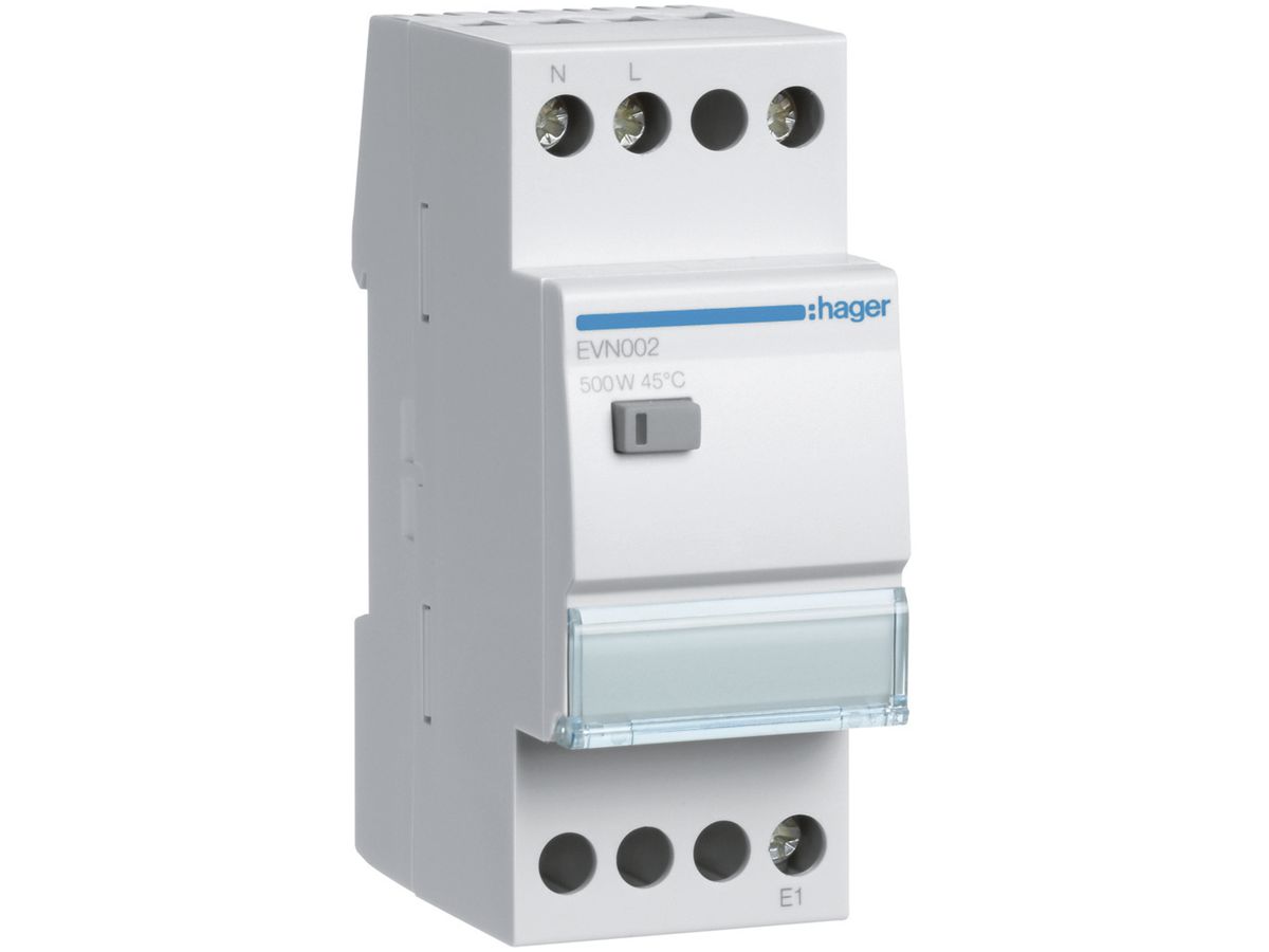 Universaldimmer Hager EVN002 500W