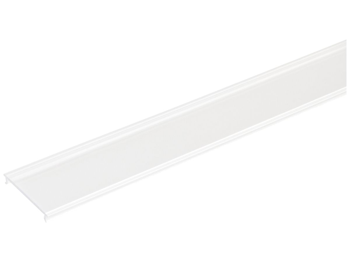 Abdeckprofil LEDVANCE LS AY Kunststoff 2000×25.4mm klar