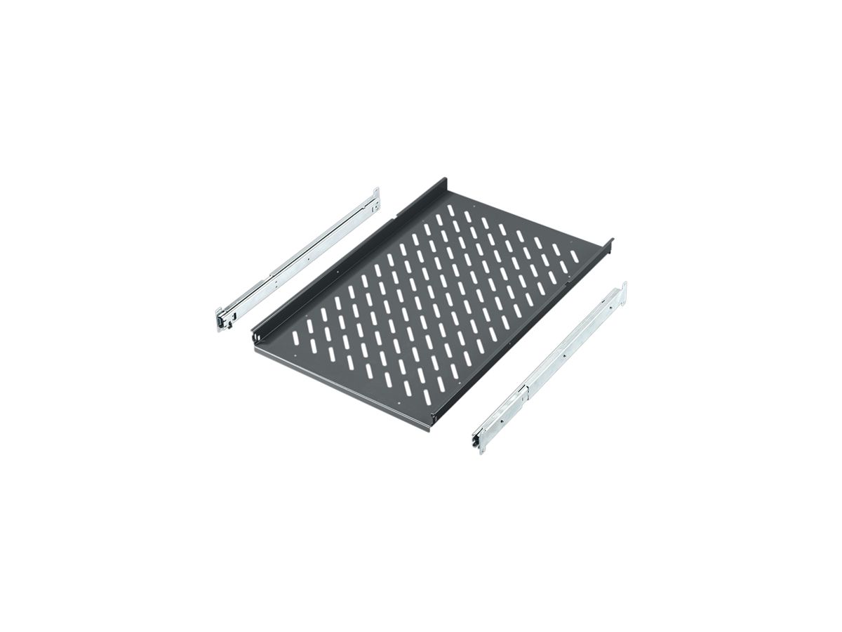 Geräteboden Rittal IW 6902.960 465×545mm 30kg grau