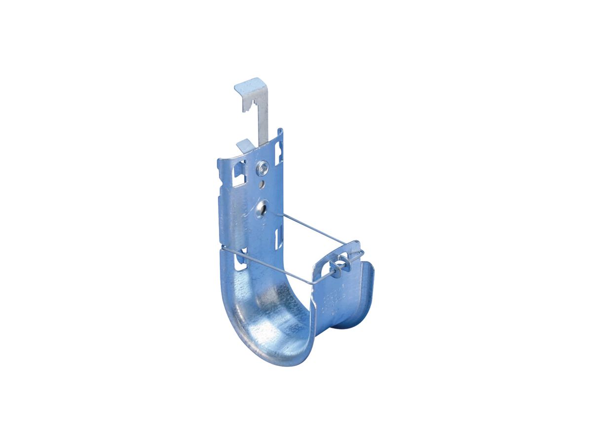 J-Haken nVent CADDY Cat HP m.Multifun.clip Ø25mm M4/M6/M8 Stabgr.4.8…6.4mm Draht
