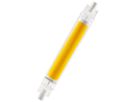 LED-Lampe LEDVANCE SLIM R7s 8W 806lm 4000K Ø16×118mm klar