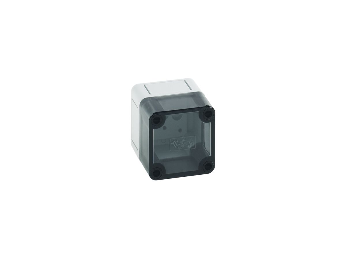 Apparategehäuse PS 77-8-to IP66 65×65×81mm